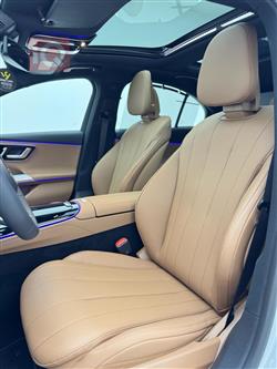 مرسيدس بنز E-Class